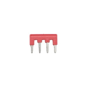 Punte de conectare 4 piste, 32A/450V pentru sina DIN Leader, Leader, BK79165 - Img 2