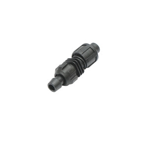 Racord, mufa imbinare banda picurare, D17mm, pentru sisteme de irigatii, Cod: BK88786 Echivalență: DISHZ09, Breckner Germany - Img 3
