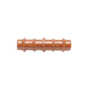 Racord tub picurare D16x16mm pentru sisteme de irigatii, Cod: DISPR33