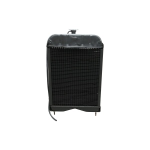 Radiator apa Massey Ferguson, motor Perkins cod OEM 1660499M92, 1660499M91, 1660498M91, 1871721M91, 885856M94, 885856M93, 885856M92, 885856M91, Cod: BK50016 , Brand: BRECKNER GERMANY - Img 2