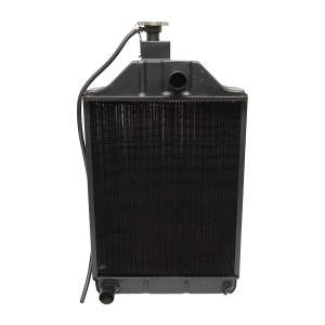 Radiator apa pentru Massey Ferguson motor Perkins cod OEM 885579M93, 885580M3, 885411M93, 897358M4, 885579M92, 885579M93, Cod: DISGX87, Brand: UTB - Img 1