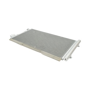 Radiator clima AC Renault Fluence, Scenic, Megane, Modus 1.2-2.0D 640x352x16mm cod OEM 921000294R, 921003293R, 921009956R, 660003440, BK76198, BRECKNER GERMANY - Img 4