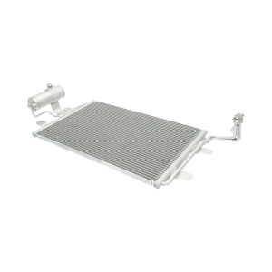 Radiator clima AC VW, Audi, Seat, Skoda 542x364x18mm cod OEM 1J0820411B, 1J0820411D, 1J0820413A, 1J0820413B, 1J0820413D, 1J0820413E, 1J0820413L, 1J0820413N, 8N0820411A, 8N0820413A, BK76179, BRECKNER GERMANY - Img 5