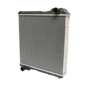 Radiator racire apa buldoexcavator Caterpillar 428E 775x640x115mm cod OEM 2105948, 301-9672, Cod: BK76027, BRECKNER GERMANIA - Img 2