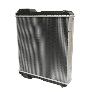 Radiator racire apa Case IH, New Holland 724x587mm cod OEM 87410096, 87410098, Cod: BK76024, BRECKNER GERMANIA - Img 4