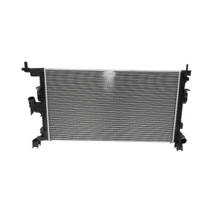 Radiator racire apa Dacia Duster II AdBlue 2018-2022, Dacia Lodgy 2012-2021, motor 1.5 dCi cod OEM 214105803R, BRECKNER GERMANY, DISPY72
