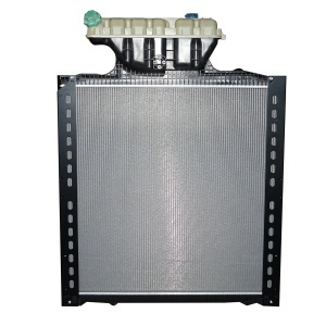 Radiator racire apa motor MAN TGA, TGS I, TGX I 920x938x42mm cod OEM 81061016512, 81061016512, 81061016459, 81061016462, 81061016469, 81061016473, 81061016477, 81061016512, 81061016520, 81061016801, 81061019477, BK76042, BRECKNER GERMANY - Img 2