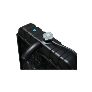 Radiator racire apa Tractor Forestier 428x455x83 (cupru 6 randuri), Cod: UTB101.65.132, Brand: UTB - Img 4