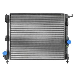 Radiator racire Dacia Logan 1.2, 1.6 16V si facelift benzina fara AC 8200735038, BK50006, BRECKNER GERMANY