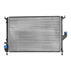 Radiator racire Dacia Logan 1.2 16V, facelift benzina cu AC si 1,5dCi fara AC 8200735039, BK50005, BRECKNER GERMANY