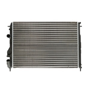 Radiator racire Dacia Logan 1.5dCi cu AC 8200189288, BK50008, BRECKNER GERMANY