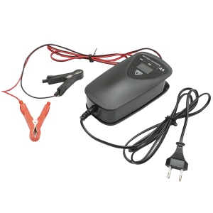 Redresor incarcator smart digital baterie 6V/12V, Plumb Acid, AGM, GEL 4-120Ah, protectii multiple, mod reconditionare, mod iarna Breckner Germany, BRECKNER GERMANY, BK98672