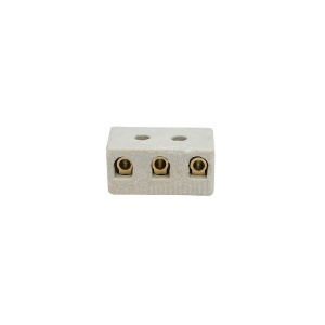 Regleta ceramica de conexiuni 3P, 0.5-6mm, 10A Leader, Leader, BK79169 - Img 2