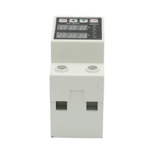 Releu digital 40A pentru monitorizare si protectie subtensiune, supratensiune 230V, AVP-40A Longroad, DISLH22 - Img 4