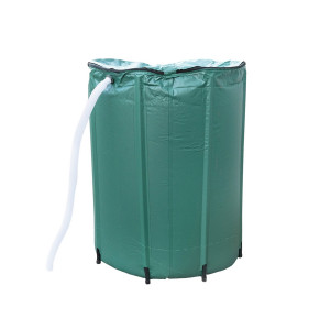 Rezervor apa de ploaie pliabil 750L din PVC, Cod: BK77824, BRECKNER GERMANY - Img 3