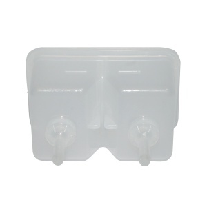 Rezervor lichid frana Case IH, Fiat, New Holland cod OEM 5141671, DISTV26 - Img 2