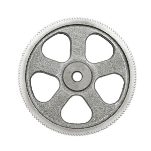 Roata dintata pentru separator smantana din lapte sau pentru degresat manual 12L, Cod: DISDG84 - Img 1
