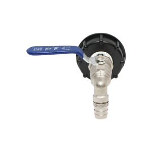 Robinet de scurgere 1 alama bazin IBC cu filet int 60 mm Cod: DISEW79, AUTOSPEED - Img 3