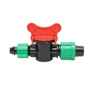Robinet tub, banda picurare D17x14mm pentru sisteme de irigatii, DISPM27