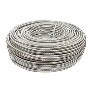 Rola 250m teava inox flexibila, gofrata DN12, pentru instalatii solare rezidentiale, Cod: DISKL89, Breckner Germany