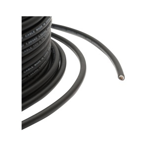 Rola cablu panou solar 6mmx20m negru 1.5KV, H1Z2Z2-K Leader, BK69640 - Img 3