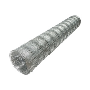 Rola plasa gard innodata zincata 120cmx30m, fir Ø 2mm pentru ingradit, Cod: BK76296, BRECKNER GERMANY