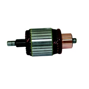 Rotor electromotor Dacia Logan 1.5dCi E3, BK65006, BRECKNER GERMANY