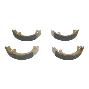 Saboti frana Dacia Papuc 1304, 1305, 1307, 1.6, 1.9 Diesel SC&DC 6001540014, BK43002, BRECKNER GERMANY