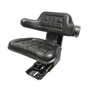 Scaun tractor negru reglaj triplu cu amortizor UTB U-445 si U-650, Cod: UTBSN2, Brand: UTB - Img 1