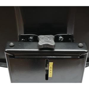 Scaun universal, negru pentru tractor, Cod: DISLW18 - Img 5