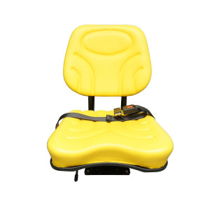 Scaun universal pentru utilaje agricole sau industriale, stivuitor, Cod: DISLX69, Brand: BRECKNER GERMANY - Img 6