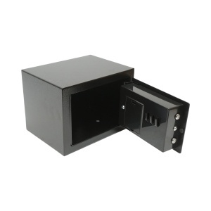 Seif mobila cu inchidere electronica si 2 chei 230x170x170mm Breckner Germany, BRECKNER GERMANY, BK76272 - Img 4