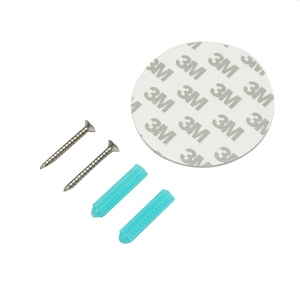 Senzor fum inteligent WIFI 2.4 GHz, DC9V, aplicatie Tuya Smart, Cod: DISPL15, - Img 4
