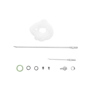Seringa dozatoare automata 10ml pentru administrare suspensii, solutii orale, Cod: BK80433, Brand: BRECKNER GERMANY - Img 4