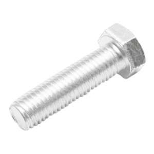 Set 25 buc surub cap hexagon DIN 933-8.8 M18X65, Cod: DISSC51 - Img 3