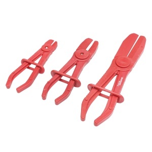 Set 3 clesti plastic pentru furtunuri auto Breckner Germany, BRECKNER GERMANY, BK78679 - Img 2