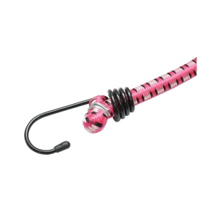 Set 4 corzi elastice cu carlige pentru ancorare marfa, 10mmx100cm, Cod: BK78923, - Img 4