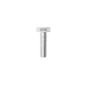Set 50 buc surub cu cap hexagonal DIN 933-8.8 M10X35mm, Cod: DISSC17 - Img 2