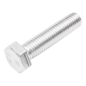 Set 50 buc surub cu cap hexagonal DIN 933-8.8 M12X50mm, Cod: DISSC28, - Img 4