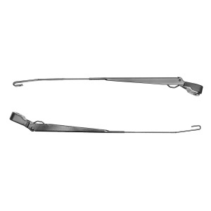 Set brate stergator Dacia Logan/Logan II, BK71502, BRECKNER GERMANY