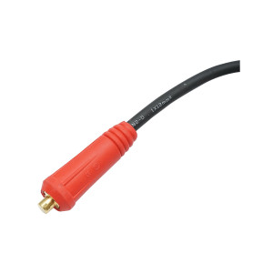Set cabluri sudura fi 12mm cleste electrod si cleste masa, Cod: BK87911, Brand: BRECKNER GERMANY - Img 5