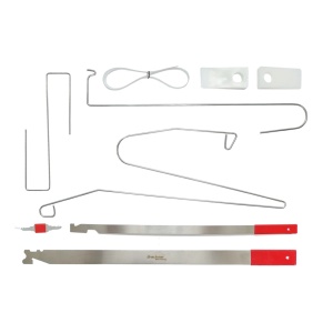 Set de scule pentru deblocat usi auto Breckner Germany, BRECKNER GERMANY, BK78748