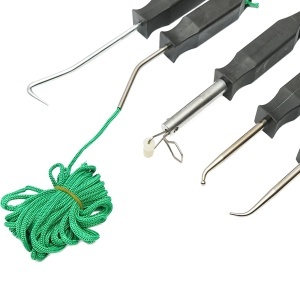 Set dispozitive speciale montare parbriz 10 piese Breckner Germany, BRECKNER GERMANY, BK78755 - Img 3