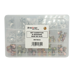 Set garnituri si busoane baie de ulei , Cod: BK78634, Brand: BRECKNER GERMANY - Img 2