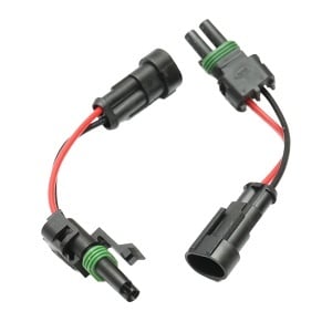 Set lampi semnalizare pentru John Deere cod OEM RE39581, RE39580, AUTOSPEED, DISMK09 - Img 5