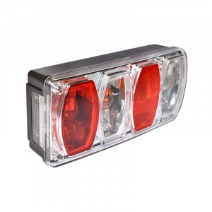 Set lampi spate camion 223x101x53mm, Cod: BK69029, Brand: BRECKNER GERMANY - Img 5
