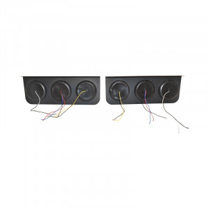 Set lampi spate camion cu LED 480x150 12/24V, Cod: BK69099, Brand: BRECKNER GERMANY - Img 3