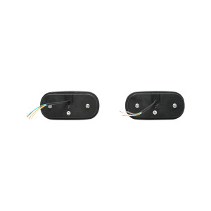 Set lampi spate camion stanga/dreapta cu LED 12V, Cod: BK90879, Brand: BRECKNER GERMANY - Img 3