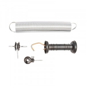 Set maner poarta cu arc si izolatori gard electric, Cod: M87Z666, Brand: MEZOFARM - Img 2