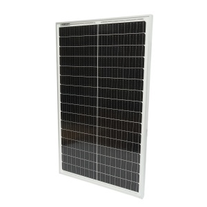 Set panou solar 50W fotovoltaic monocristalin 670x400x25mm cu regulator 10A 12/24V, 2xUSB, cablu baterie 2m Breckner Germany, BK87098 - Img 3